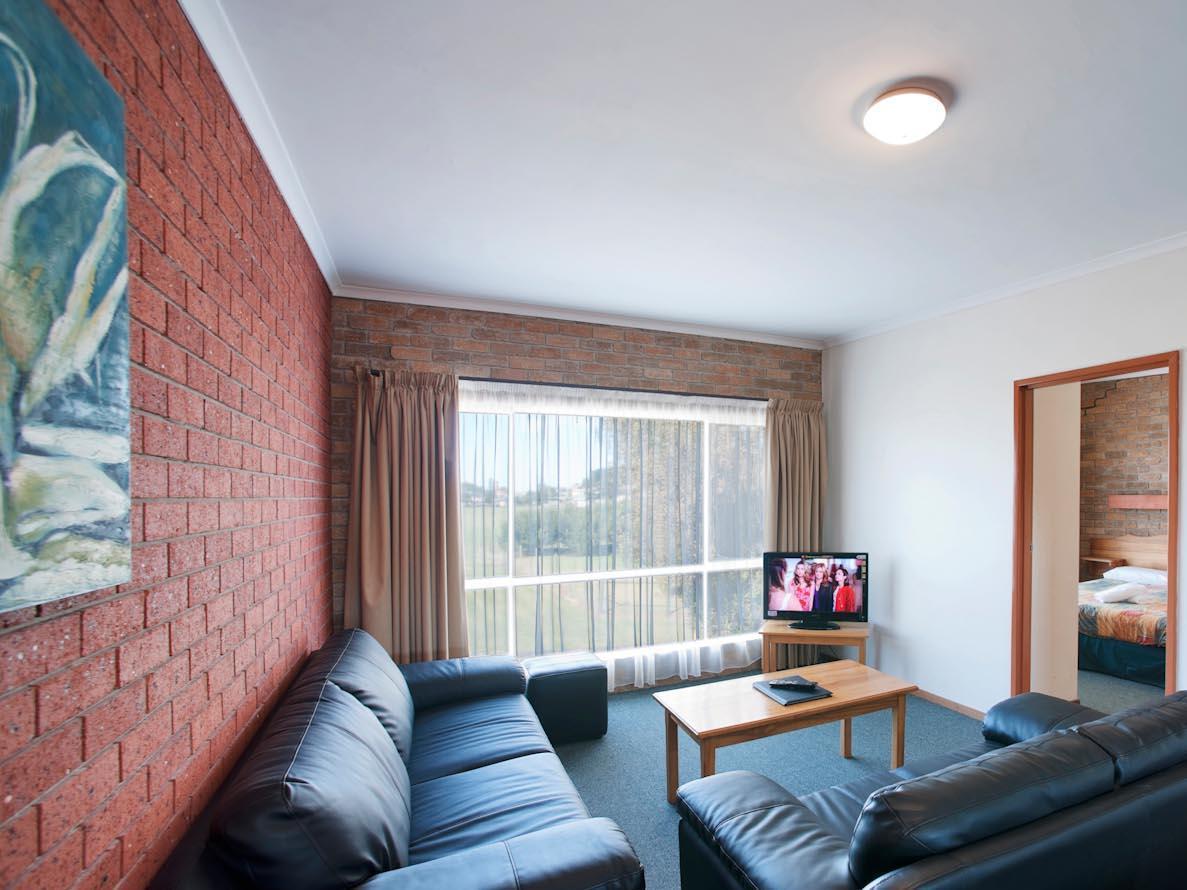 Burnie Ocean View Motel And Caravan Park Luaran gambar