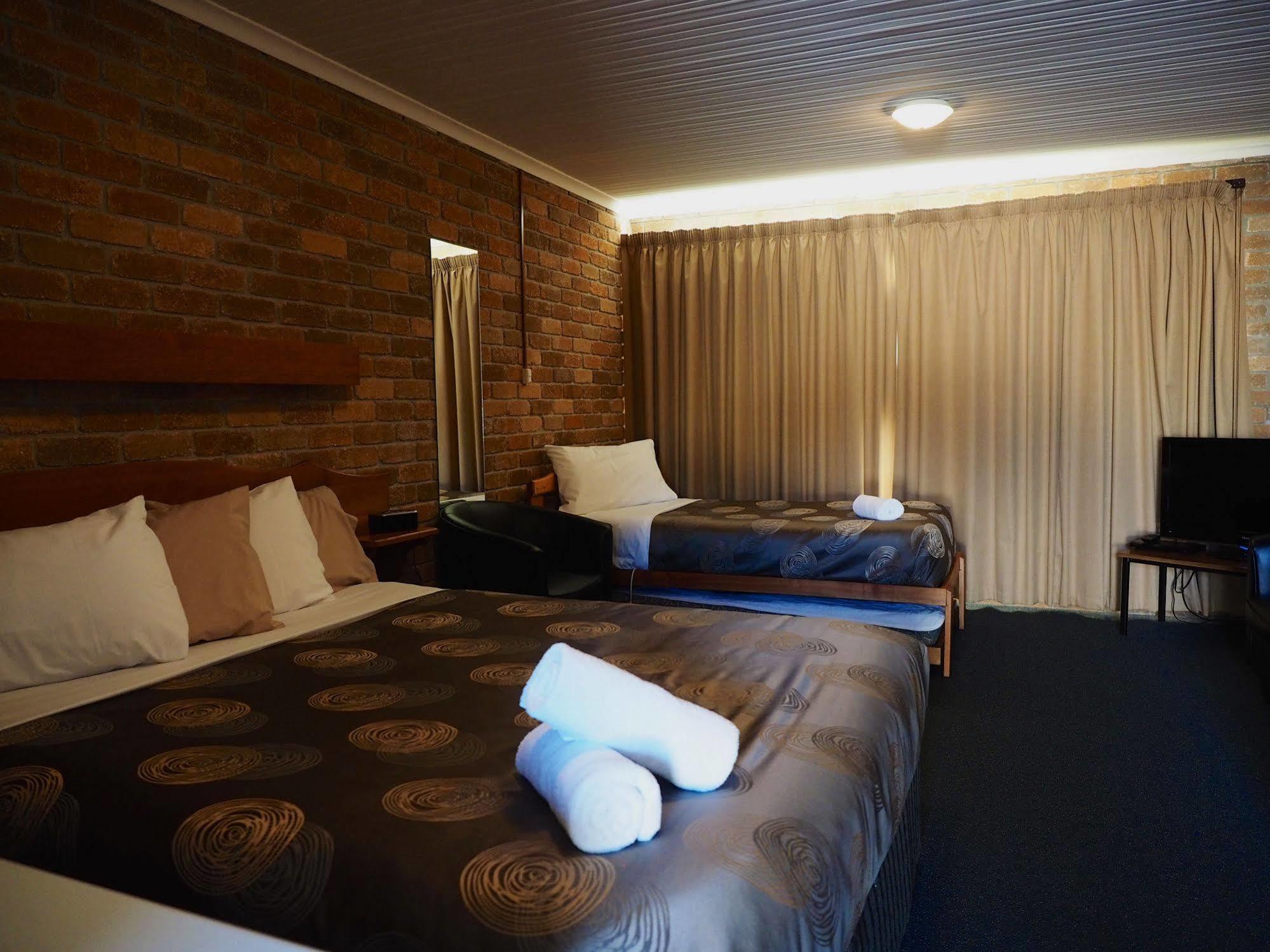 Burnie Ocean View Motel And Caravan Park Luaran gambar