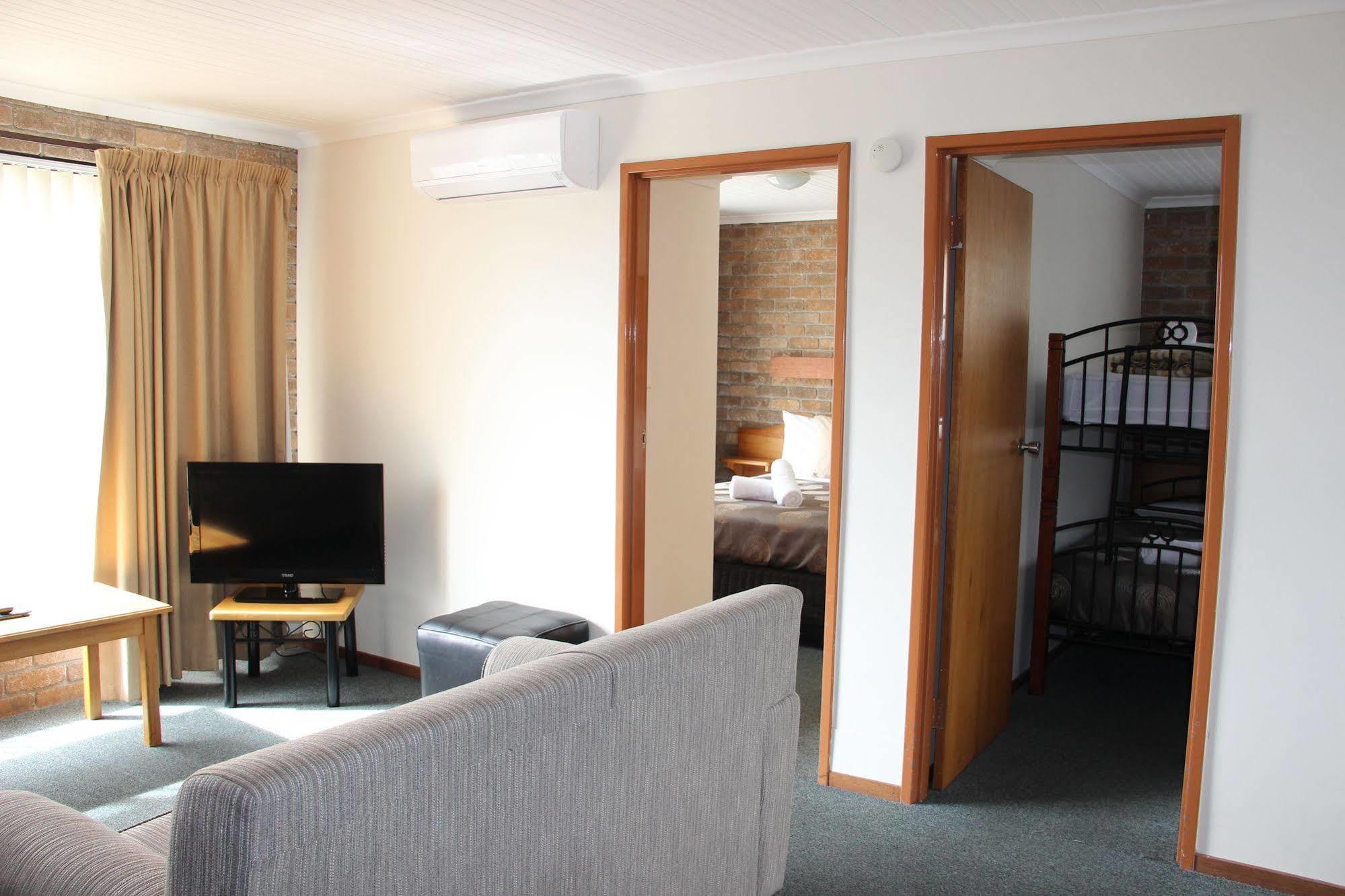 Burnie Ocean View Motel And Caravan Park Luaran gambar