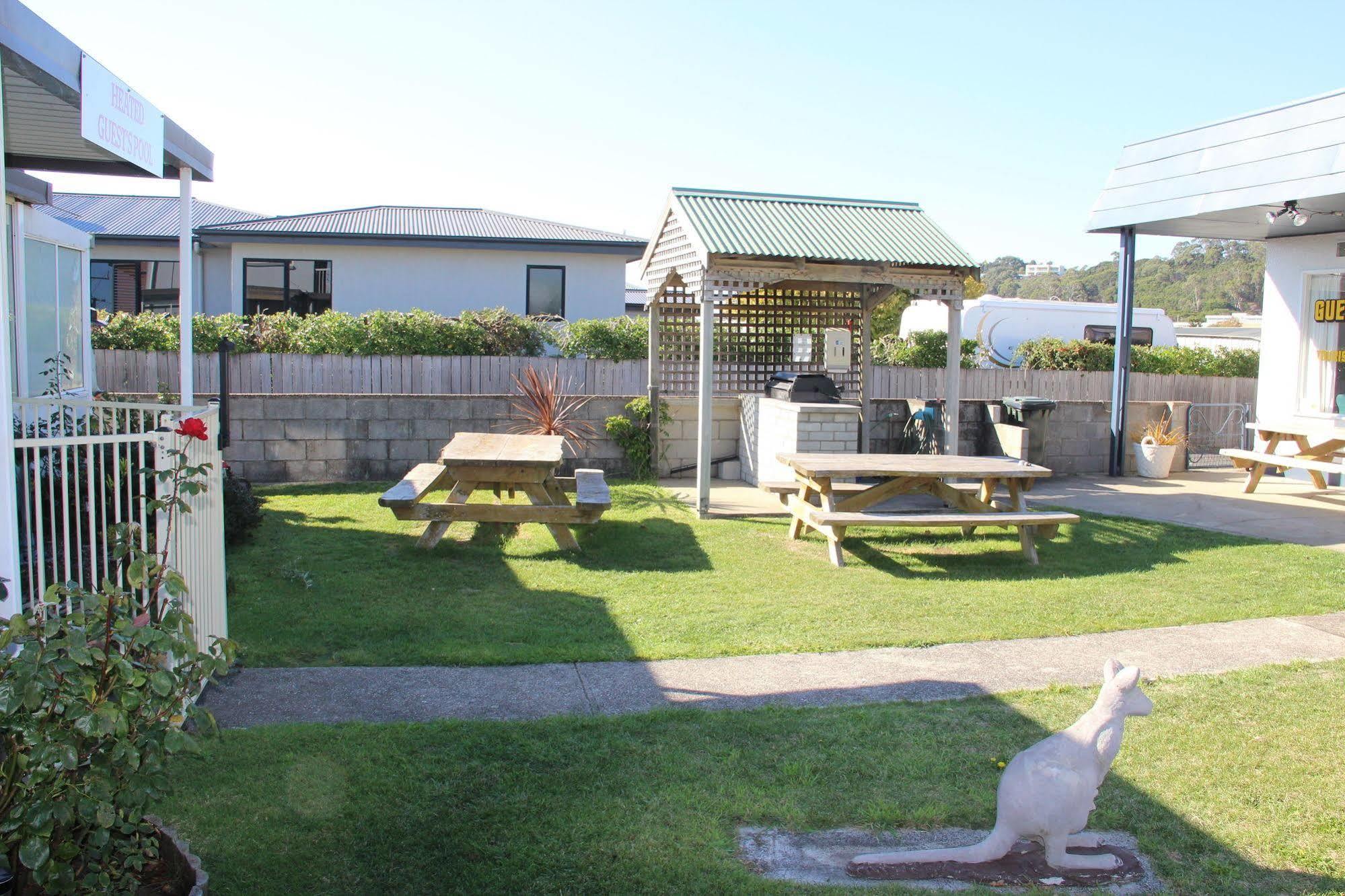 Burnie Ocean View Motel And Caravan Park Luaran gambar